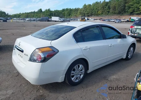 2010 Nissan Altima 2.5 S from USA, damaged, VIN 1N4AL2AP7AN546582